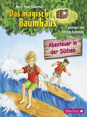 cover image of Abenteuer in der Südsee